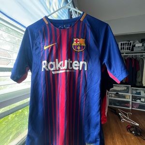 Barcelona jersey 2017